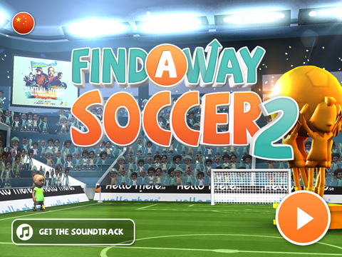 Find a Way Soccer 2のおすすめ画像1