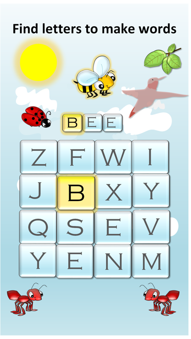 How to cancel & delete ABC Word Hunt from iphone & ipad 2