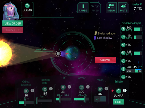 Screenshot #5 pour Planet Mechanic EDU