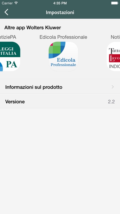 Notizie-Pluris screenshot-3