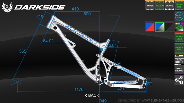 Banshee Bikes Virtual 3D(圖3)-速報App