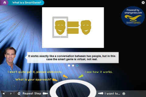 Introduction to SmartGenies screenshot 2