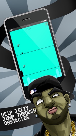 Jump and Don't Die: Rapper Version(圖2)-速報App