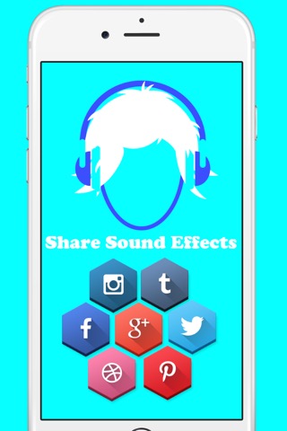 Social Sounds - the soundboard that lets you share funny sound dropsのおすすめ画像1