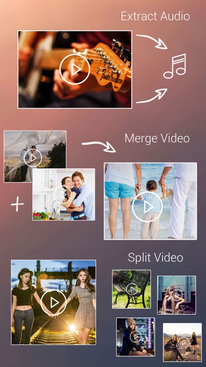 Video Editor - Editing video with everything screenshot-4