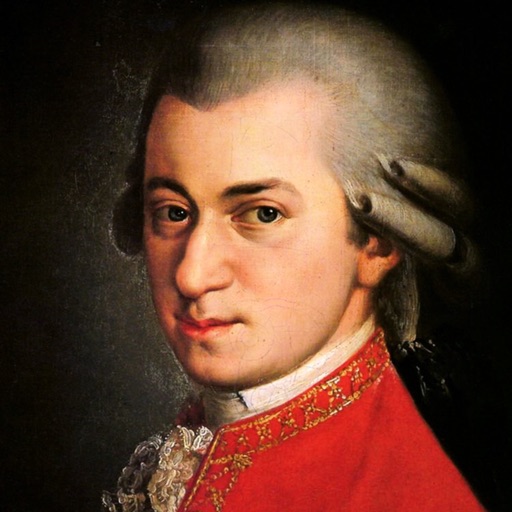 Mozart - interactive book