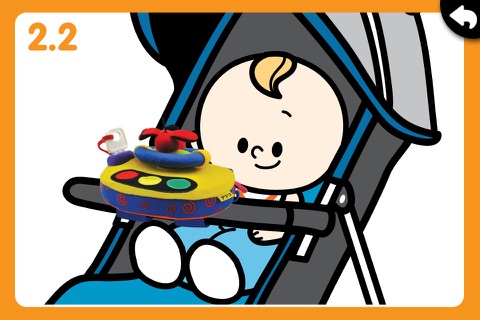 K's Kids Parents' Support Center : Jumbo Go Go Go™ screenshot 4