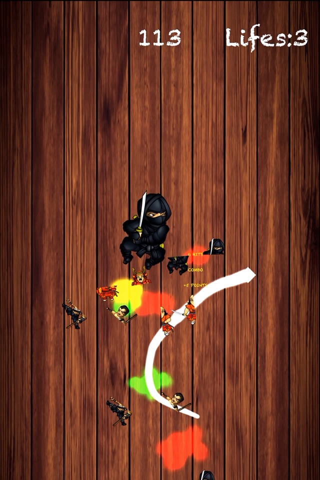 Ninja Sword - KATANA screenshot 3
