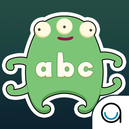 ABC Spelling Aliens: Syllable Name & Phonic Sounds Combination FULL icon