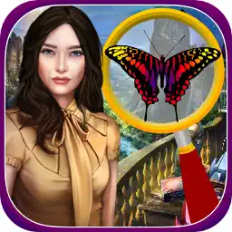 Hidden Objects:The Dangerous Hunt Hidden Object app icon