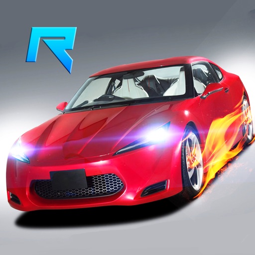 3D Drift Drive Rally Free icon