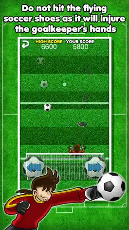Game screenshot Amazing Goalkeeper - Bravo Penalty Soccer Sports Showdown Free hack