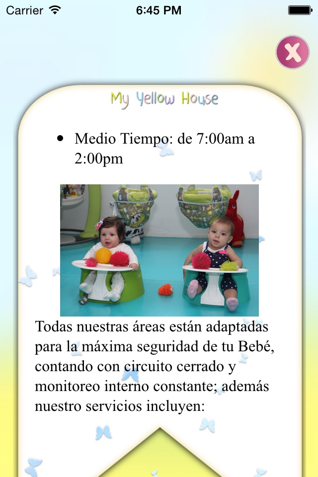 my Yellow House screenshot 3