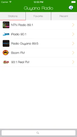 Game screenshot Guyana Radio by GP mod apk