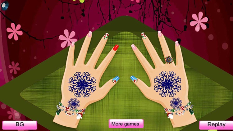 Princess Fingernail-EN