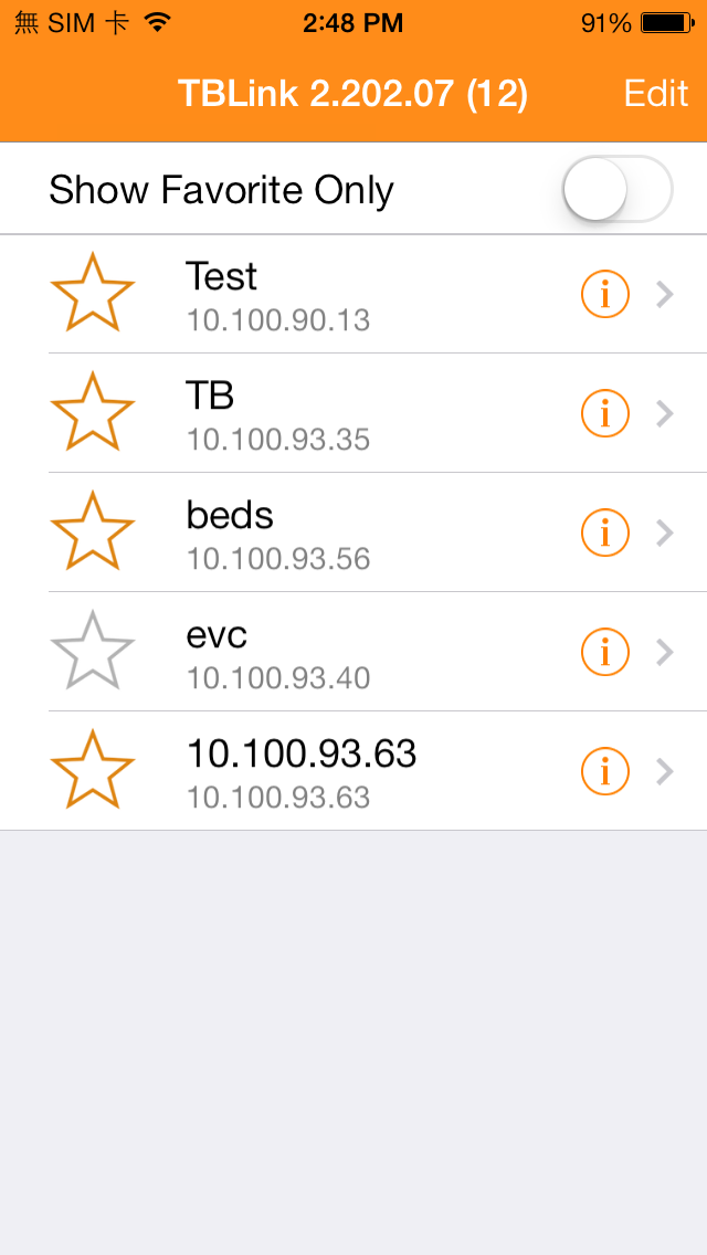 How to cancel & delete TRIUMPH Link from iphone & ipad 1