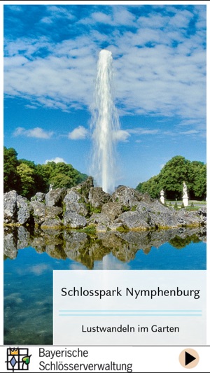 Schlosspark Nymphenburg - Lustwandeln im