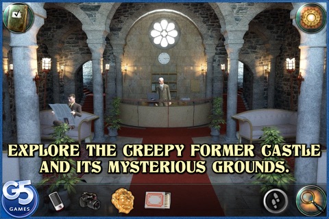 Brightstone Mysteries: Paranormal Hotel (Full) screenshot 2