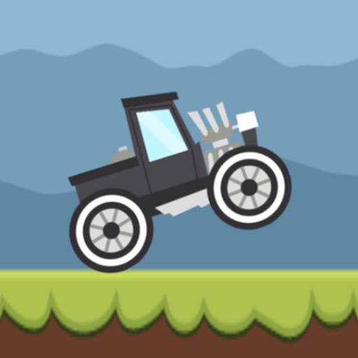 Turbo Truck - Offroad Dirt Race iOS App