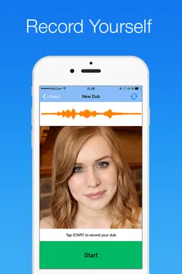 Game screenshot Dubsmashing Movies - Dub your favorite movie apk