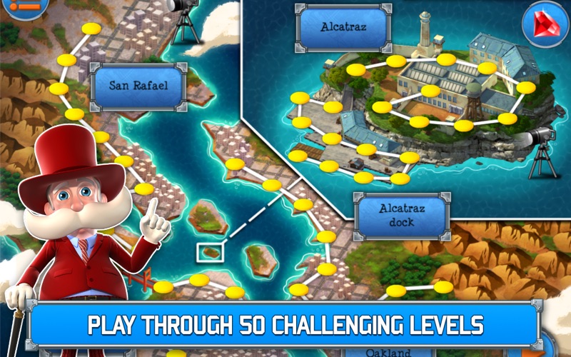 Monument Builders : Alcatraz thumbnail 2