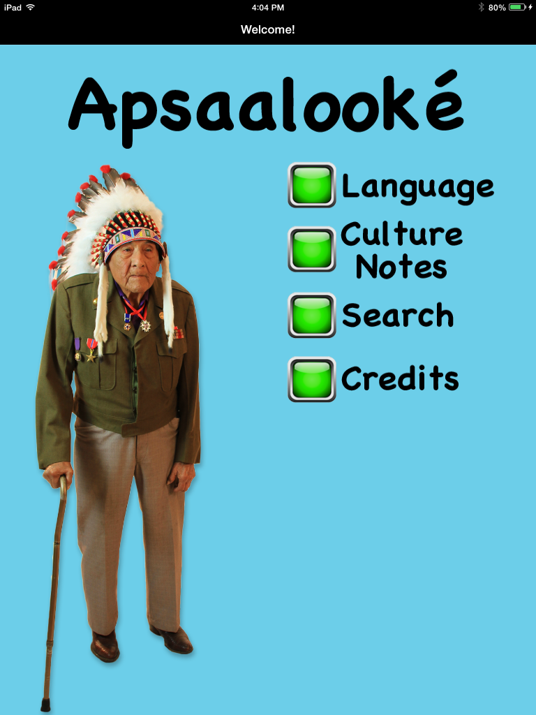 Crow Apsaalooké