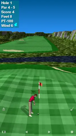 Game screenshot Par 72 Golf apk