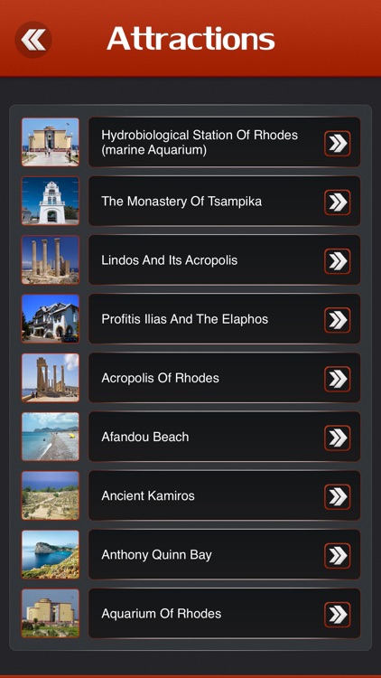 Rhodes Island Tourism Guide