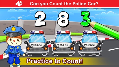 Screenshot #3 pour Preschool Learning Educational Games for Toddler Baby Kids - Jigsaw Puzzle & Matching!