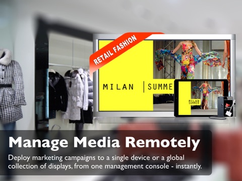 Screenshot #4 pour Signage