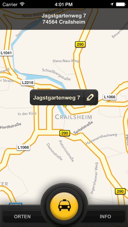 Taxi-Hatlanek Crailsheim