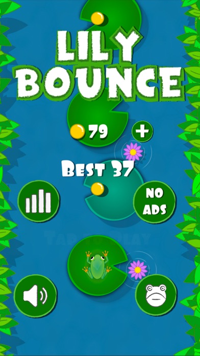 Screenshot #2 pour Lily Bounce