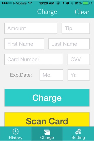 Merchant Services screenshot 4