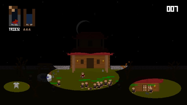 Teatime Samurai screenshot-3