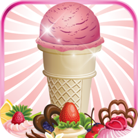 Ice Cream Maker - Baking Game For Kids