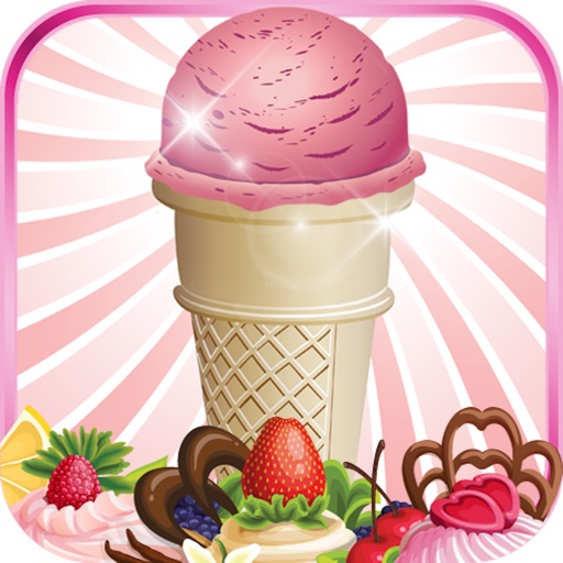 Ice Cream Maker - Baking Game For Kids
