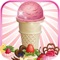 Make delicious ice cream on your iPad