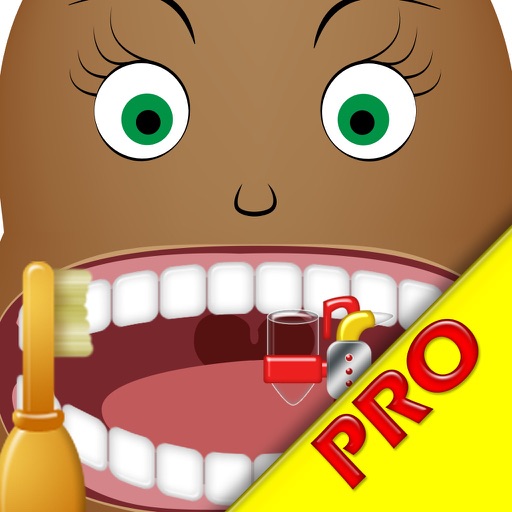 A Celebrity Dentist Hospital - Cute Dental Doctor Office Story In Girl Salon 2 Pro