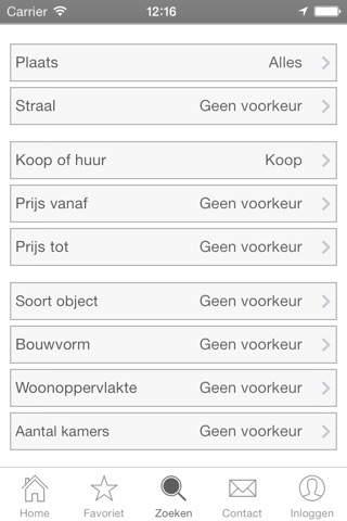 Voorberg NVM Makelaars App screenshot 4
