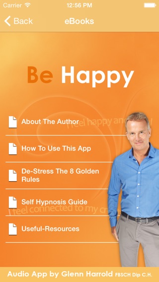 Be Happy - Hypnosis Audio by Glenn Harroldのおすすめ画像4