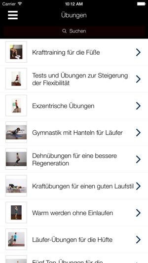 RUNNER’S WORLD Marathon(圖4)-速報App