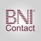 BNI Contact, le porte carte virtuel ultra mobile des membres BNI de France et Belgique Francophone