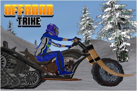 Offroad Trike screenshot 3