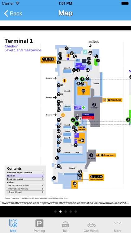 London Heathrow iPlane Flight Information screenshot-3