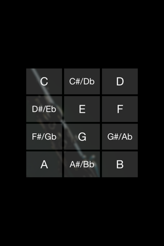 Chromatic Pitch Pipe screenshot 4