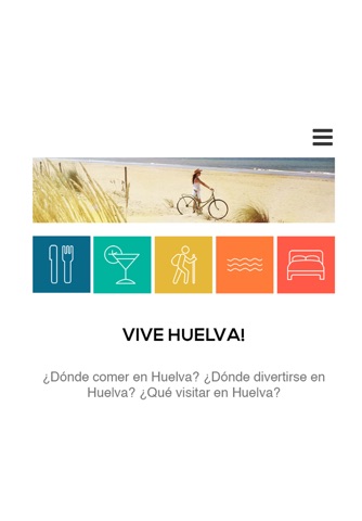 Vive Huelva screenshot 3