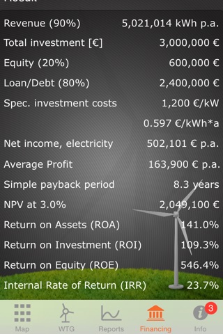 WindScout screenshot 4