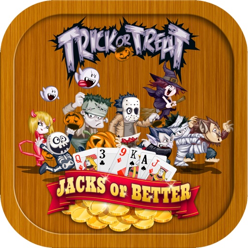 Halloween Video Poker HD icon