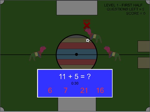 Animal Soccer screenshot 4