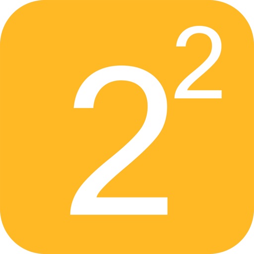 Double 2048 Icon